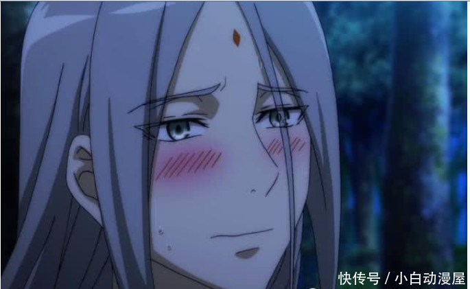《一人之下》夏禾到底有多"骚?灵玉的面色羞红说明一切!