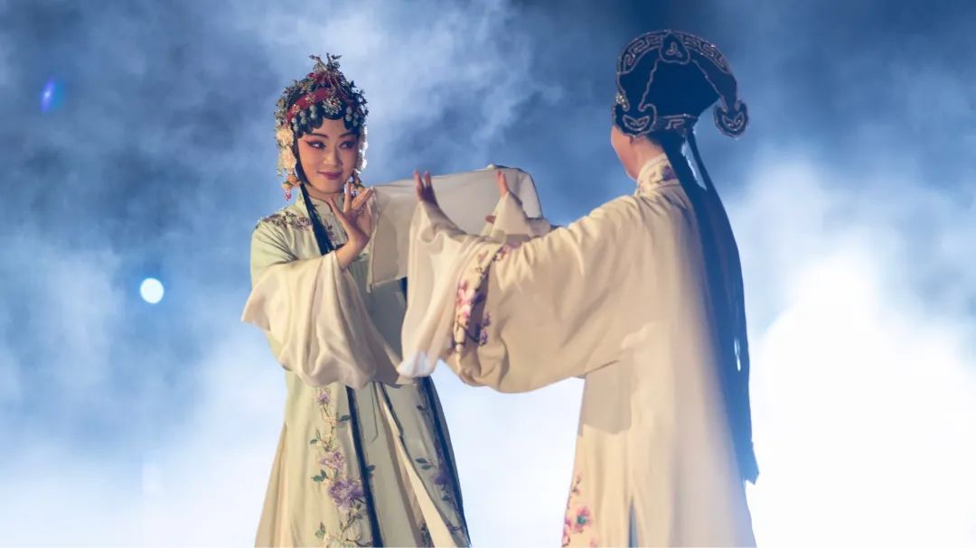 丽水街!《牡丹亭·惊梦》!不见不散