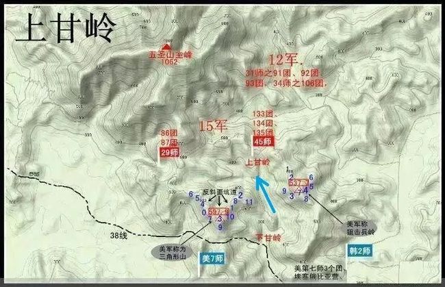 志愿军单兵战神胡修道杀敌如割草单人消灭280美军!