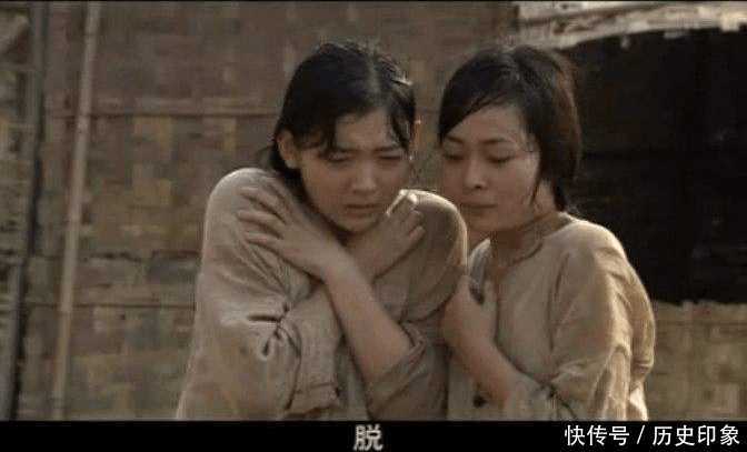 女英雄: 日军羞辱她, 用刑让人面红耳赤, 但她宁死不
