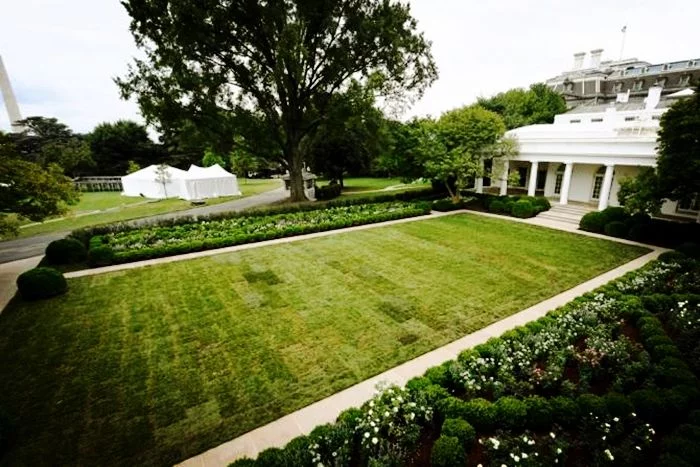 特朗普老婆改建白宫