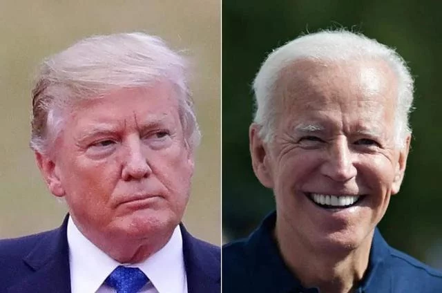 特朗普支持率飙升，破四年最高纪录！