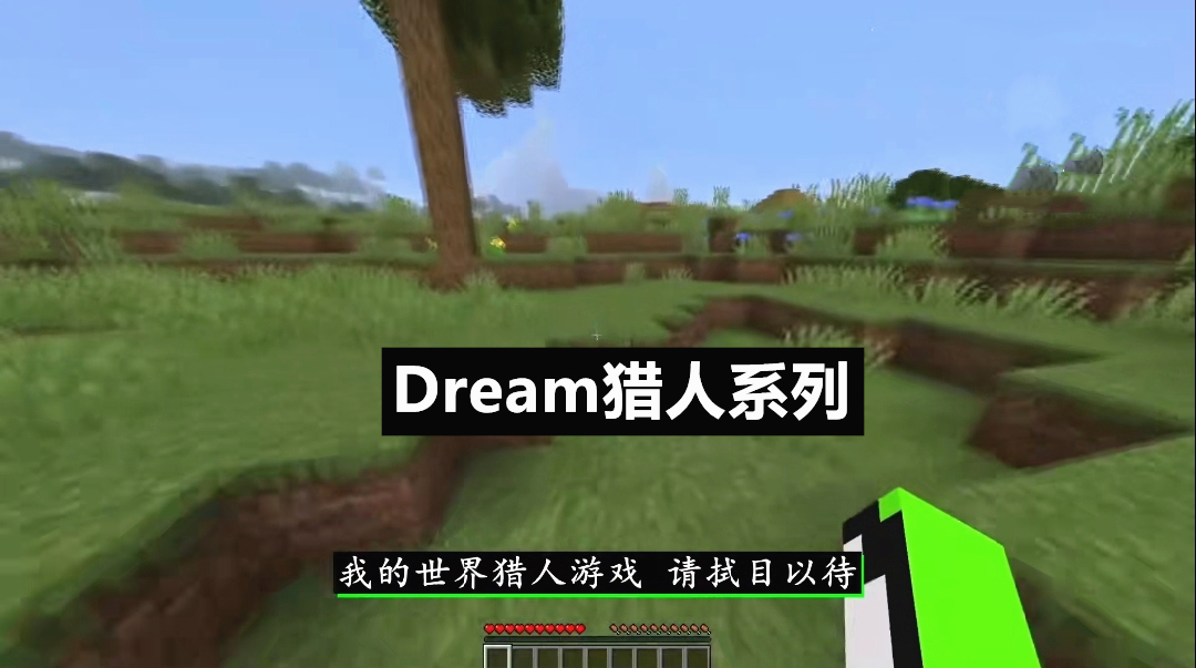 我的世界:dream承认游戏作弊,被动修改了掉率,速通视频被删