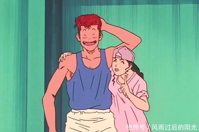 彩子|灌篮高手彩子看上一个男人,不是宫城良田也不是流川枫,而是他