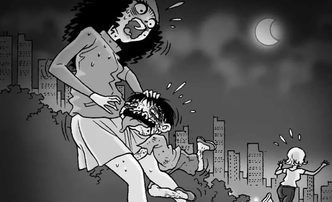 无声惊恐之《被欺凌的男孩》