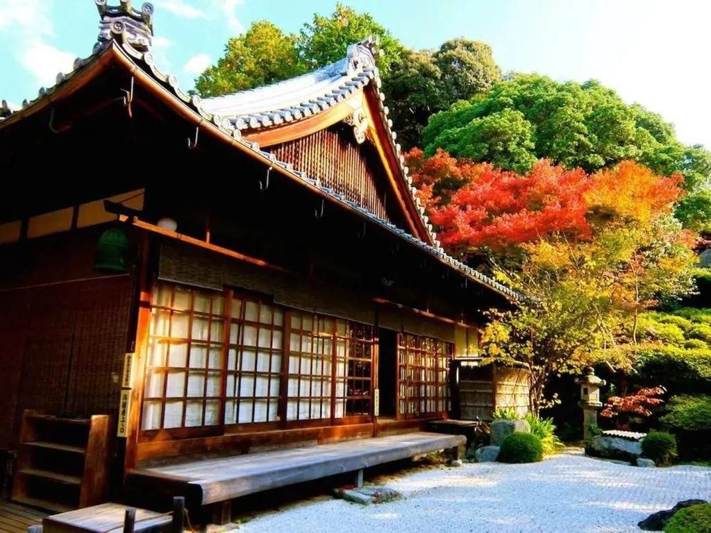 禅意|日本禅意庭院的秘密.