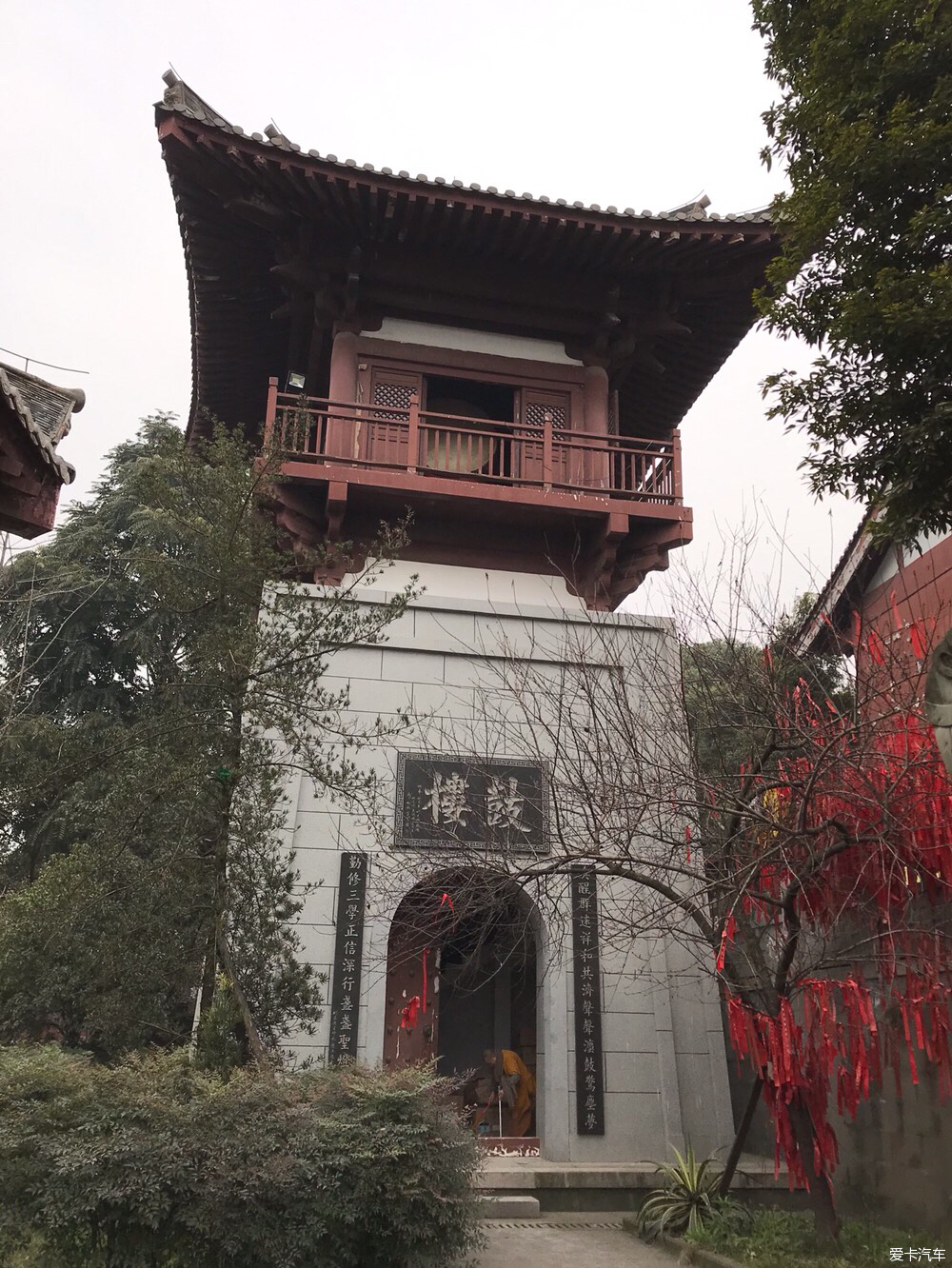 历史悠久挺有名的寺庙—应天寺_【快资讯】