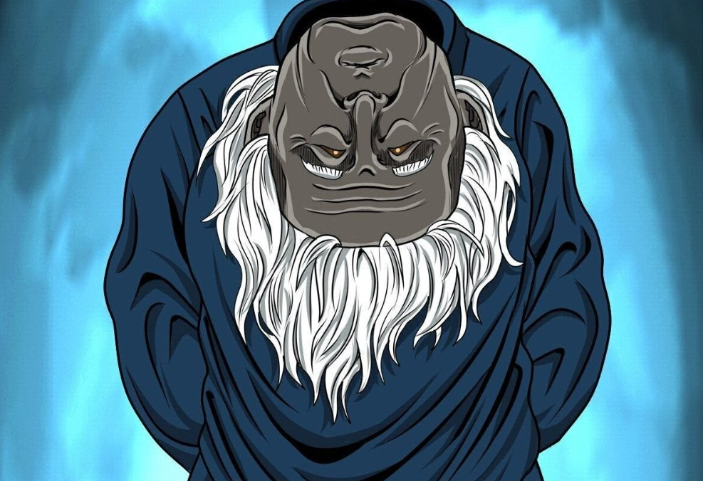 【灵侠】第161话之卖包子的老太太