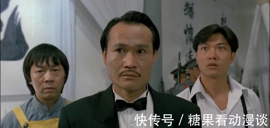 2021-06-27钱小豪 为了给英叔报仇,也为了拯救全镇百姓,豪哥带着秋生