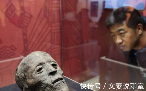 三宝为什么王莽死后头骨还被历代帝王收藏更被列为历史三宝之一