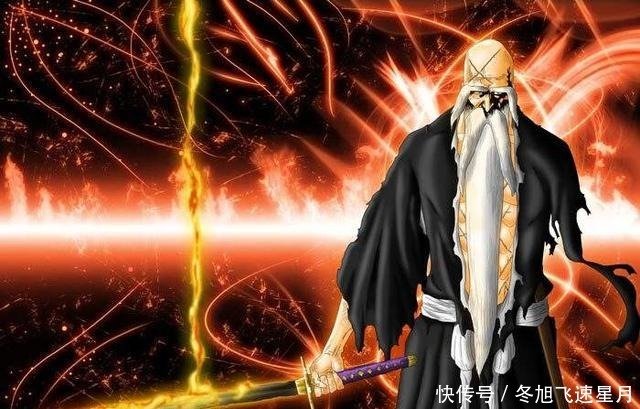 死神千年血战后护廷十三队一番队拥有两名副队长 快资讯 死神千年血战后护廷十三队一番队拥有两名副队长 快资讯