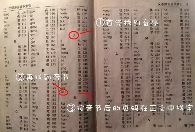 学生查字典技巧顺口溜 音序 部首 笔画法都适用 快资讯