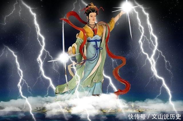 封神演义 五大圣母 有三个死于他手 无愧于 圣母杀手 之称 快资讯 封神演义 五大圣母 有三个死于他手 无愧于 圣母杀手 之称 快资讯