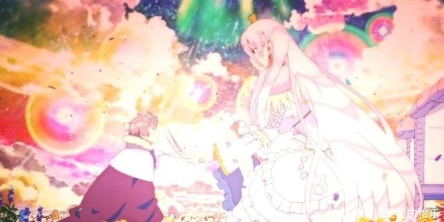 魔女的使命 各种花式抱男主的女主强势动画 你一定要看 快资讯