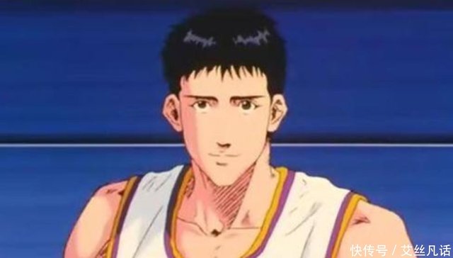 灌篮高手 为什么神宗一郎是五位明星球员之一 而三井寿却不是 快资讯