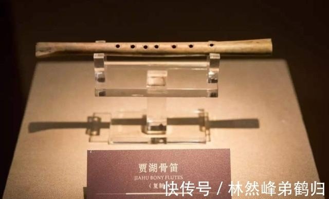 中国4件逆天文物 图1是9千年前 老骨头 图3现代科技无法复制还原 快资讯