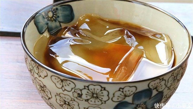 冰粉 木瓜水 爱玉冰 这碗夏日网红小吃 你在家也能做 快资讯