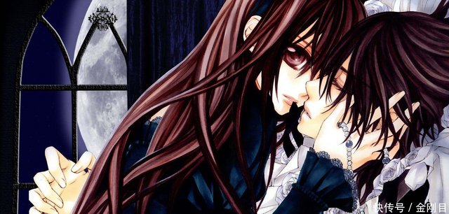 吸血鬼骑士 选择玖兰枢 还是锥生零 两位男神的结局都太悲哀 快资讯 吸血鬼骑士 选择玖兰枢 还是锥生零 两位男神的结局都太悲哀 快资讯