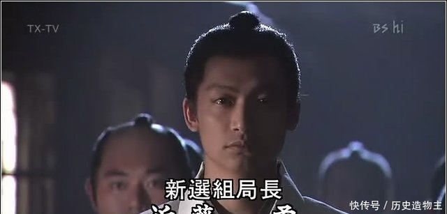 从无名农民到大名近藤勇的传奇 快资讯 从无名农民到大名近藤勇的传奇 快资讯