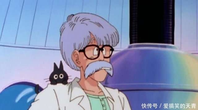 龙珠中四位智商过人的角色 最强大脑不是布尔玛 也不是格罗博士 快资讯