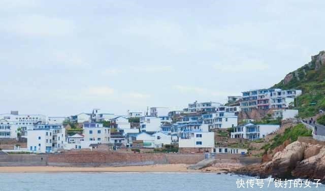 舟山群岛旅游攻略 让你在无人村拍出美美的照片 快资讯 舟山群岛旅游攻略 让你在无人村拍出美美的照片 快资讯