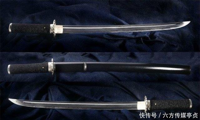 网友花了12万的年终奖 买了一把日本武士刀 你觉得怎么样 快资讯 网友花了12万的年终奖 买了一把日本武士刀 你觉得怎么样 快资讯