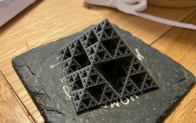 3d打印数学艺术模型 展现数学方程式之美 快资讯