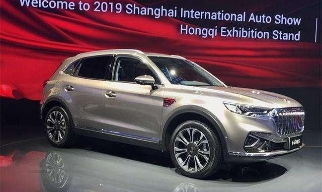 红旗hs5高调发布 高贵血脉 价格亲民 网友 这车肯定 火 快资讯 红旗hs5高调发布 高贵血脉 价格亲民 网友 这车肯定 火 快资讯