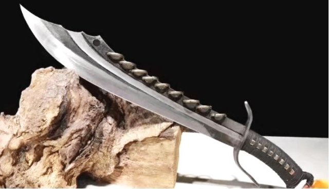 刀乃霸者 剑乃君子 冷兵器时代刀的使用为什么要多于剑的使用 快资讯