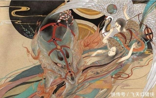 中国神话传说中的十二神你知道有哪些吗 快资讯