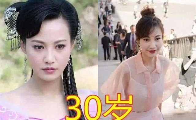 活佛济公》首次拍摄年龄，白雪25，白灵30，而他41岁没人信！ - 快资讯