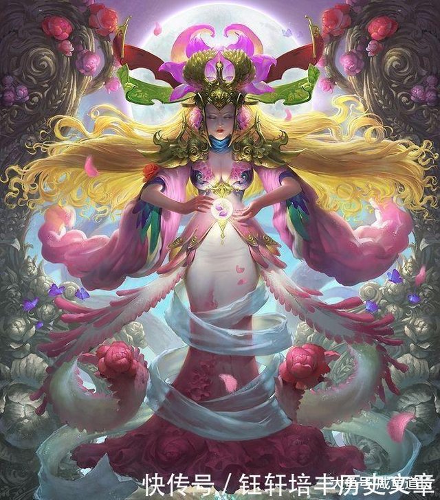 神话中的十二花神是谁没想到都是大老爷们 快资讯 神话中的十二花神是谁没想到都是大老爷们 快资讯