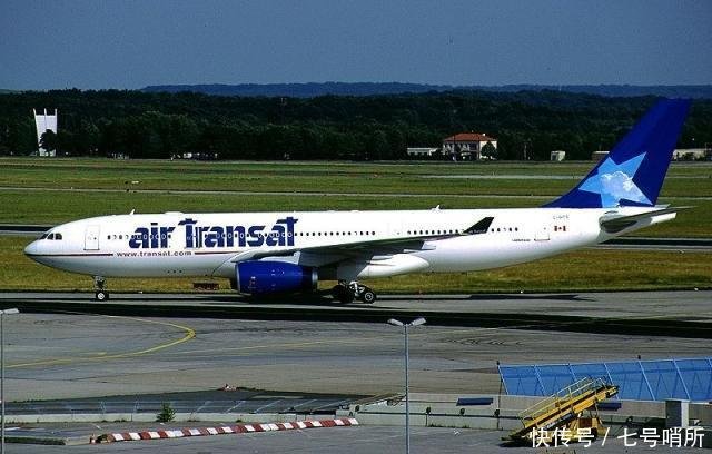 誓比波音滑更远 回顾越洋航空236航班8 24亚速尔群岛迫降事件 快资讯