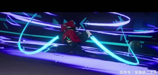 凹凸世界第三季22集 雷德的弱点是喜欢祖玛 或暗指雷德的眼睛是破局点 快资讯 凹凸世界第三季22集 雷德的弱点是喜欢祖玛 或暗指雷德的眼睛是破局点 快资讯