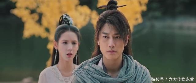 朱梓骁从 人龙传说 到 人鱼之恋 不变的是结局 快资讯