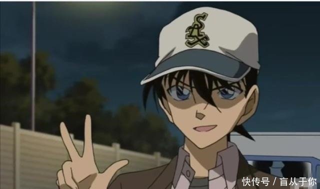 名侦探柯南当这7个男神戴上帽子 透子像画家 只有他像侦探 快资讯 名侦探柯南当这7个男神戴上帽子 透子像画家 只有他像侦探 快资讯