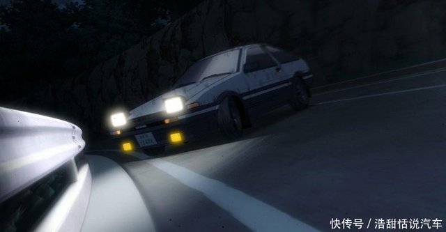 为什么最快的 Ae86 也追不上那辆老奔驰 快资讯