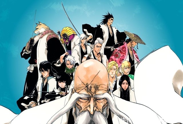 死神bleach 那些无缘一见的卍解 他被怀疑不会卍解 快资讯 死神bleach 那些无缘一见的卍解 他被怀疑不会卍解 快资讯