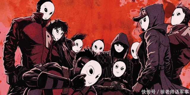 Dc漫画你永远不会在屏幕上看到的15个dc事件 快资讯 Dc漫画你永远不会在屏幕上看到的15个dc事件 快资讯