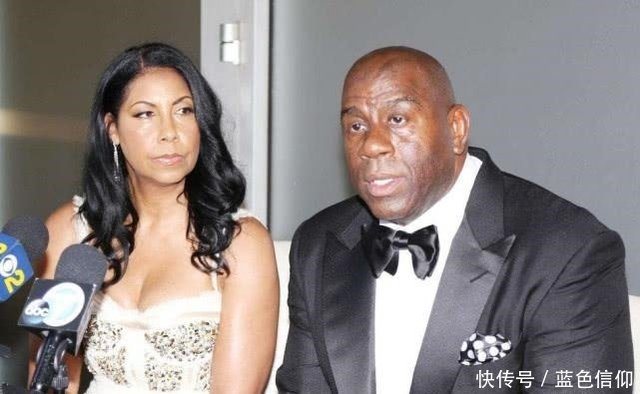 28年前 湖人名宿 魔术师 约翰逊究竟是如何感染上艾滋病的 快资讯