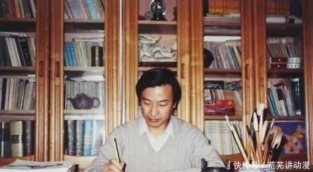 灵感在 漫 不经心中萌芽 银行人万永奎和他的金融漫画之道 快资讯 灵感在 漫 不经心中萌芽 银行人万永奎和他的金融漫画之道 快资讯