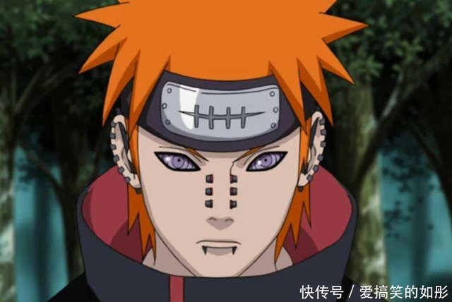火影 晓成员都戴着原忍村的护额 鼬跟佩恩画横线 而他最傲娇 快资讯