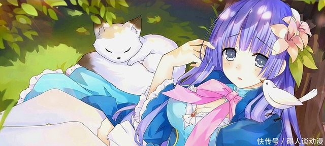 约会大作战 诱宵美九5种惹人喜爱的装扮 你中意哪一种 快资讯