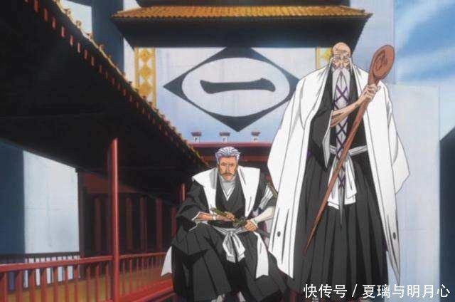 死神中最强副队长实力排名 第一名居然不是露琪亚 快资讯 死神中最强副队长实力排名 第一名居然不是露琪亚 快资讯