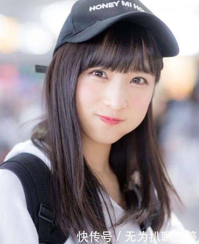 染发就不是 清纯系偶像 Akb48小栗有以遇到了烦心事 快资讯