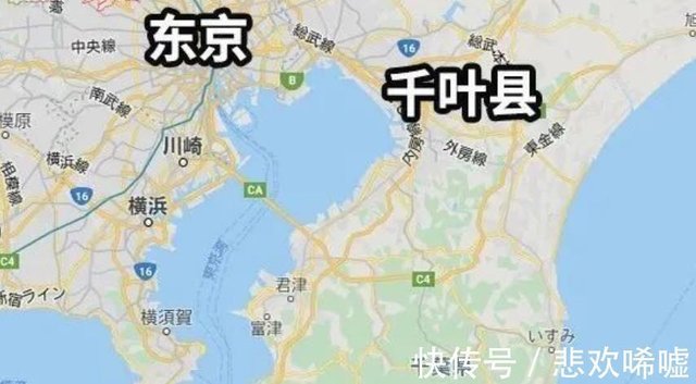 日本一个美丽的天然海湾 深入内陆60公里 孕育了东京都市圈 快资讯 日本一个美丽的天然海湾 深入内陆60公里 孕育了东京都市圈 快资讯