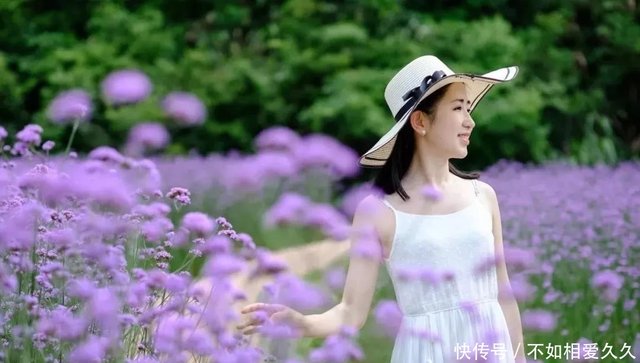 旅游 五月宜浪漫带她去看桐子坳紫色花海 快资讯