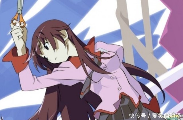 伪物语 动漫壁纸 青春可爱 快资讯