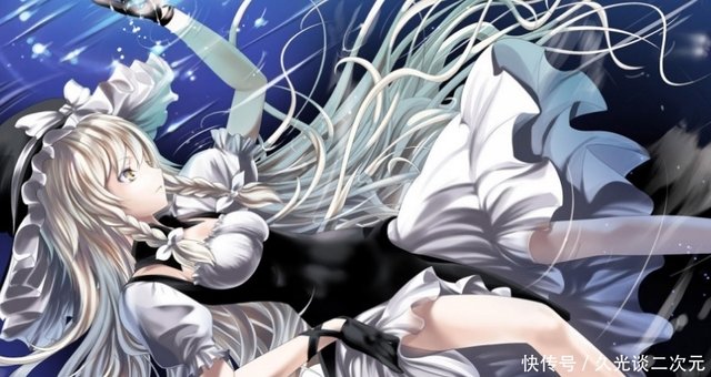 高清动漫壁纸 雾雨魔理沙动漫美女 每张图都甜入人心 快资讯 高清动漫壁纸 雾雨魔理沙动漫美女 每张图都甜入人心 快资讯