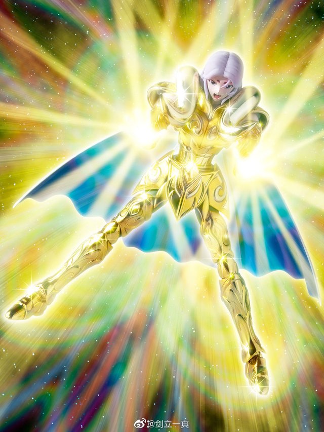 圣斗士圣衣神话ex白羊座穆revival版预计于21年6月发售 快资讯